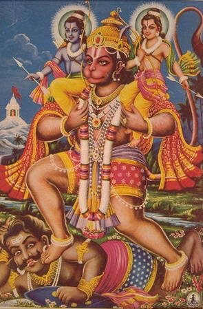 hanuman.jpeg (72656 bytes)